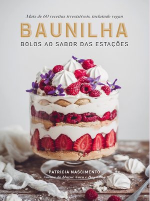 cover image of Baunilha